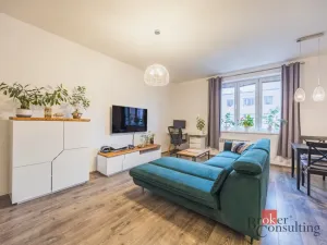 Prodej bytu 2+kk, Kostelec nad Orlicí, Štefánikova, 65 m2