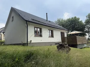Prodej rodinného domu, Vejprty, Eliščina, 100 m2