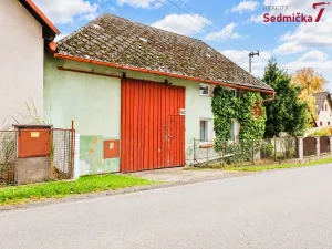 Prodej chalupy, Tis, 175 m2