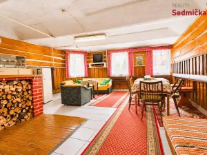 Prodej chalupy, Tis, 175 m2
