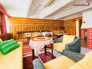 Prodej chalupy, Tis, 175 m2