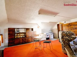 Prodej chalupy, Tis, 175 m2