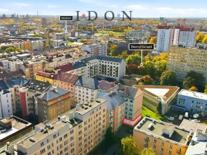 Prodej bytu 2+1, Ostrava, Balcarova, 60 m2
