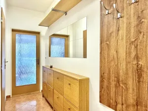 Pronájem bytu 1+kk, Brno, Bělohorská, 41 m2