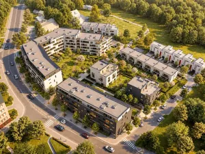 Pronájem bytu 3+kk, Praha - Braník, Ke Krči, 91 m2