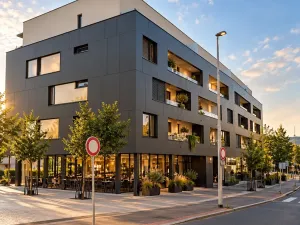 Pronájem bytu 3+kk, Praha - Braník, Ke Krči, 91 m2