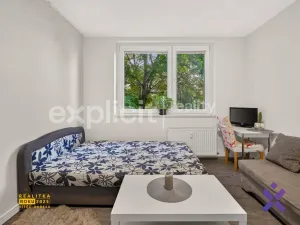 Prodej bytu 1+kk, Zlín, třída Tomáše Bati, 25 m2