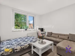 Prodej bytu 1+kk, Zlín, třída Tomáše Bati, 25 m2