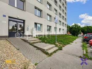 Prodej bytu 1+kk, Zlín, třída Tomáše Bati, 25 m2