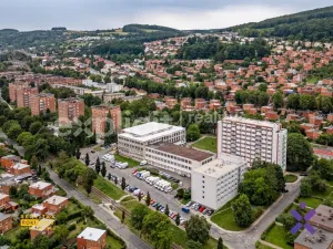 Prodej bytu 1+kk, Zlín, třída Tomáše Bati, 25 m2