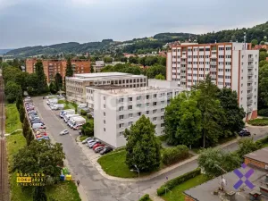 Prodej bytu 1+kk, Zlín, třída Tomáše Bati, 25 m2