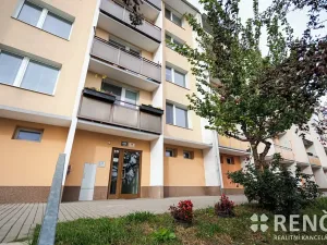 Pronájem bytu 3+1, Brno, Běly Pažoutové, 74 m2
