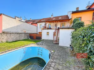 Prodej rodinného domu, Humpolec, Rašínova, 340 m2