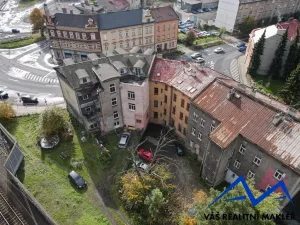 Prodej atypického bytu, Český Těšín, Ostravská, 202 m2