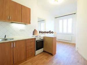 Pronájem bytu 2+kk, Praha - Nusle, Lounských, 48 m2