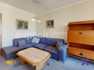 Pronájem bytu 3+1, Zlín, Nivy I, 73 m2
