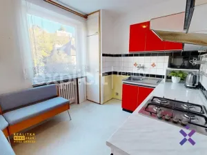 Pronájem bytu 3+1, Zlín, Nivy I, 73 m2