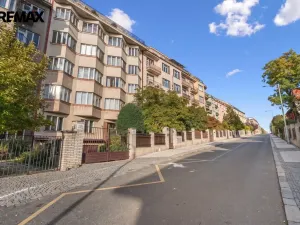 Prodej bytu 2+1, Praha - Vinohrady, Hradešínská, 91 m2
