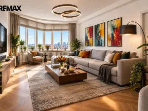 Prodej bytu 2+1, Praha - Vinohrady, Hradešínská, 91 m2
