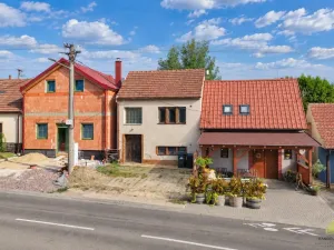 Prodej chaty, Velké Bílovice, Hlavní, 40 m2