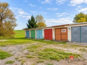 Prodej garáže, Telč - Telč-Štěpnice, Jana Žižky, 19 m2