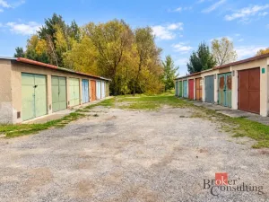 Prodej garáže, Telč - Telč-Štěpnice, Jana Žižky, 19 m2