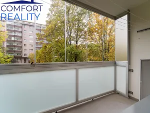 Prodej bytu 2+kk, Ostrava - Poruba, náměstí Družby, 58 m2
