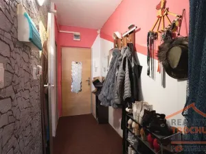 Prodej bytu 1+kk, Pardubice, Trnovská, 30 m2