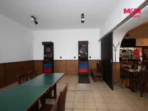 Pronájem restaurace, Ostrava - Zábřeh, Chalupníkova, 532 m2