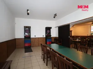 Pronájem restaurace, Ostrava - Zábřeh, Chalupníkova, 532 m2