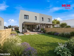 Prodej rodinného domu, Mladá Boleslav - Michalovice, 134 m2
