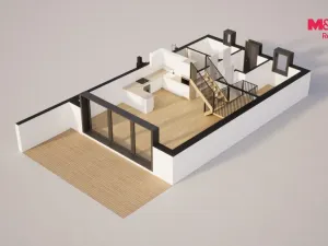 Prodej rodinného domu, Mladá Boleslav - Michalovice, 134 m2