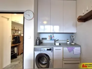 Prodej bytu 1+kk, Brno - Lesná, 23 m2