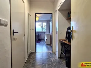 Prodej bytu 1+kk, Brno - Lesná, 23 m2