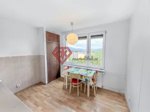 Pronájem bytu 1+1, Ústí nad Orlicí, Popradská, 42 m2
