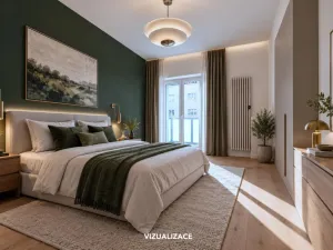 Prodej bytu 3+1, Praha - Břevnov, Patočkova, 82 m2
