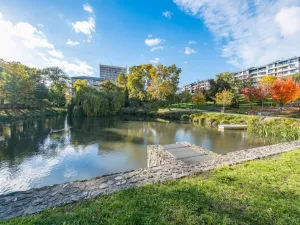 Prodej bytu 3+1, Praha - Břevnov, Patočkova, 82 m2