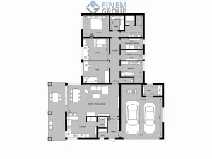 Prodej rodinného domu, Sulice, 253 m2