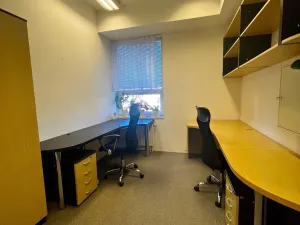 Pronájem kanceláře, Brno - Zábrdovice, Příkop, 12 m2