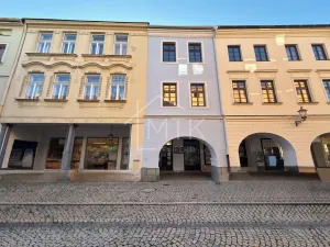 Pronájem kanceláře, Frýdek-Místek, Tržní, 22 m2