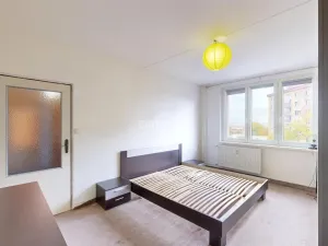 Pronájem bytu 2+1, Chomutov, Pod Břízami, 51 m2