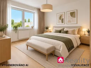 Prodej bytu 2+kk, Pohořelice, Znojemská, 61 m2