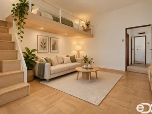 Prodej bytu 1+1, Mirovice, Táborská, 31 m2