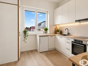 Prodej bytu 1+1, Mirovice, Táborská, 31 m2