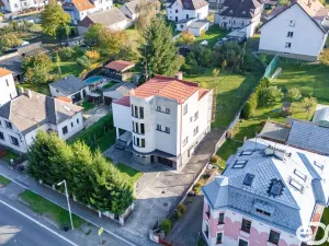 Prodej bytu 1+1, Mirovice, Táborská, 31 m2