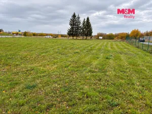 Pronájem komerčního pozemku, Mochov, 2406 m2