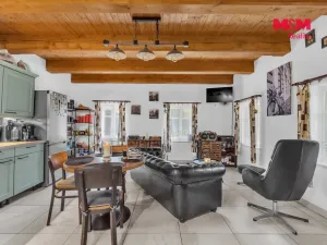Prodej rodinného domu, Bělá, 130 m2