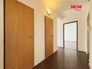 Prodej bytu 2+1, Orlová - Lutyně, Masarykova třída, 58 m2