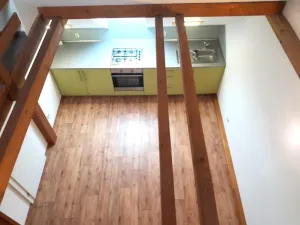 Pronájem bytu 2+kk, Jičín - Holínské Předměstí, Markova, 55 m2