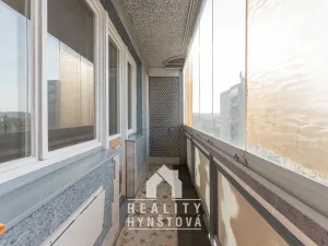 Prodej bytu 2+1, Blansko, Dvorská, 49 m2